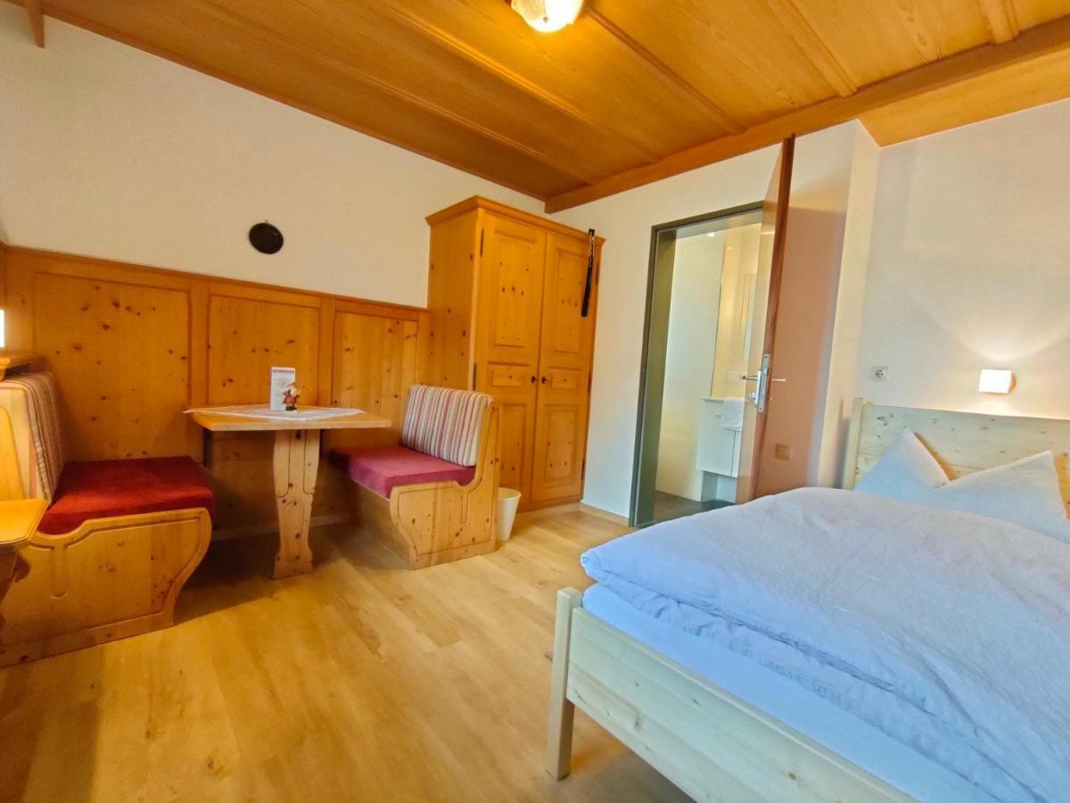 Gaestehaus Sonnleit'N Lenggries Exteriér fotografie