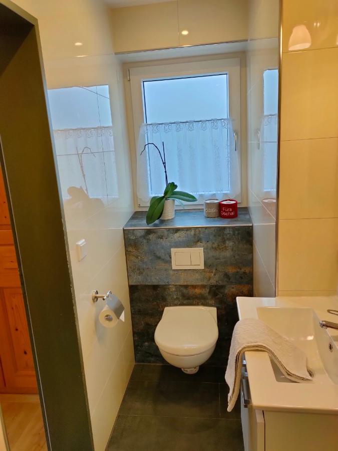 Gaestehaus Sonnleit'N Lenggries Exteriér fotografie