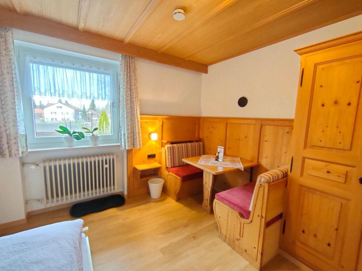 Gaestehaus Sonnleit'N Lenggries Exteriér fotografie