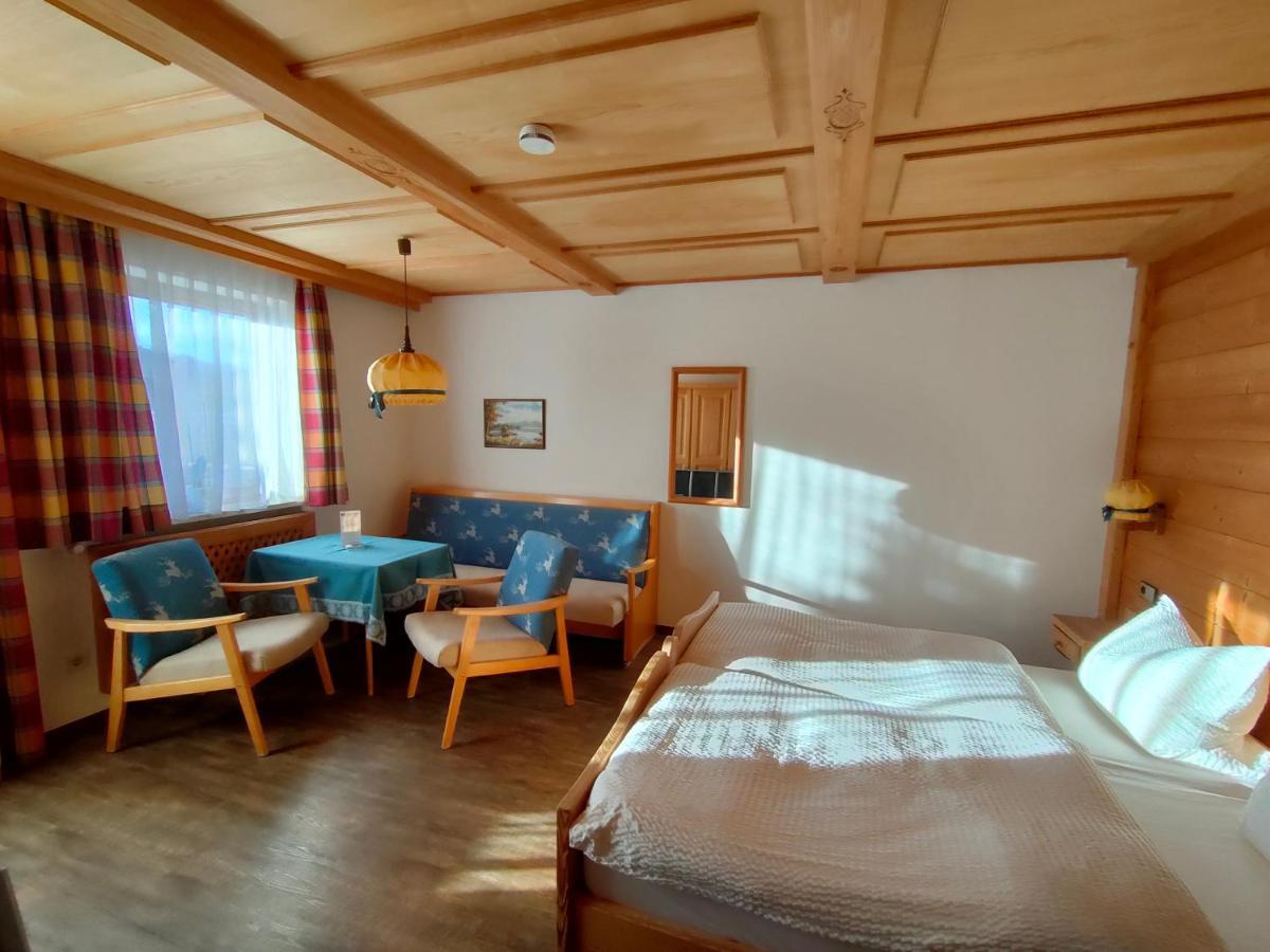 Gaestehaus Sonnleit'N Lenggries Exteriér fotografie
