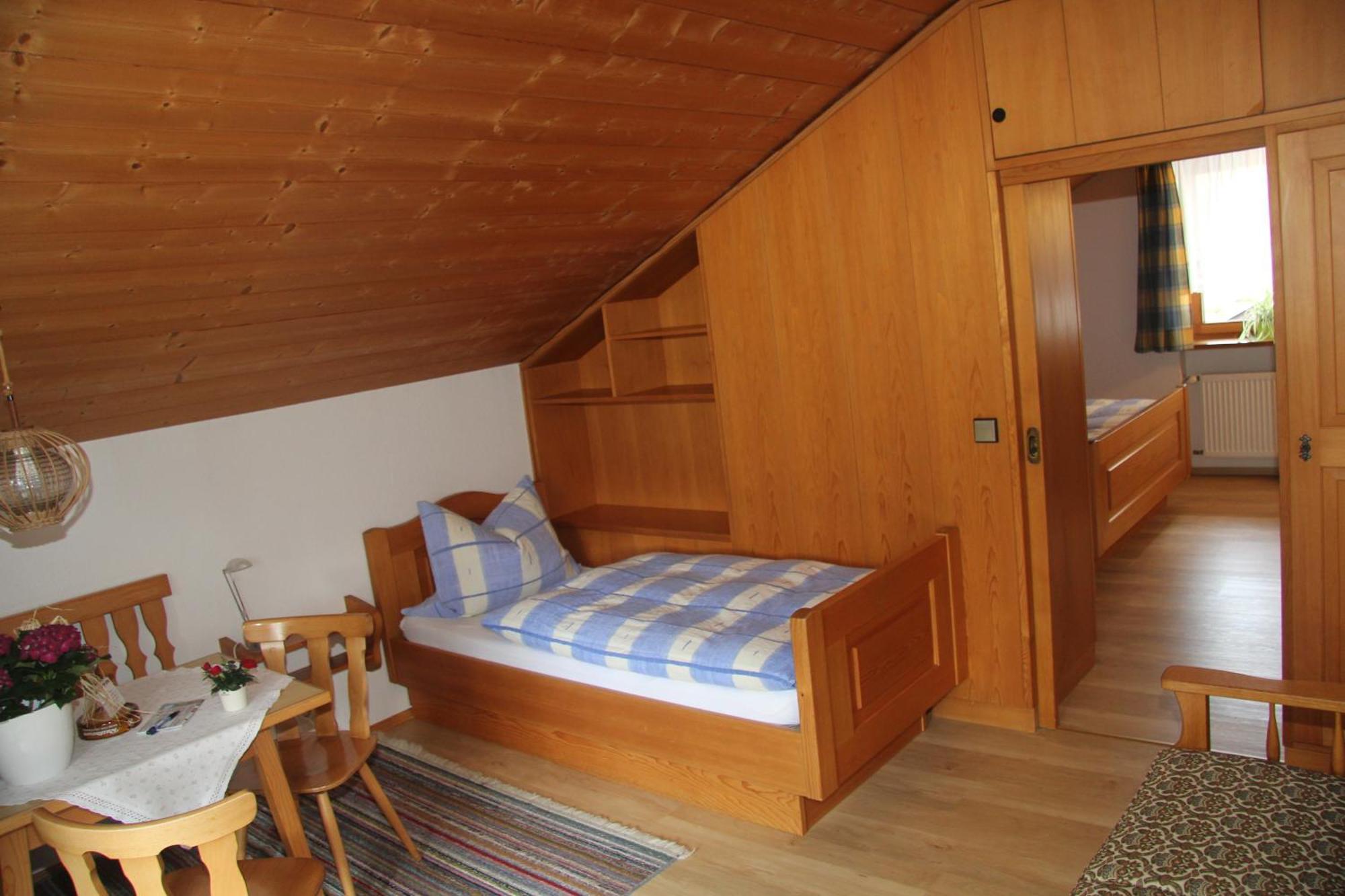 Gaestehaus Sonnleit'N Lenggries Exteriér fotografie