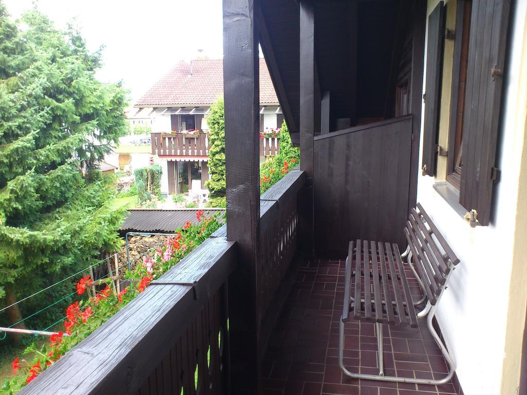 Gaestehaus Sonnleit'N Lenggries Pokoj fotografie