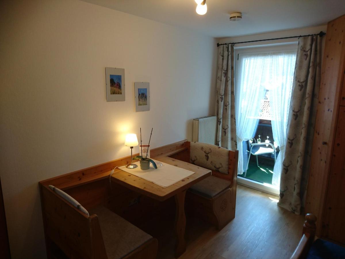 Gaestehaus Sonnleit'N Lenggries Exteriér fotografie