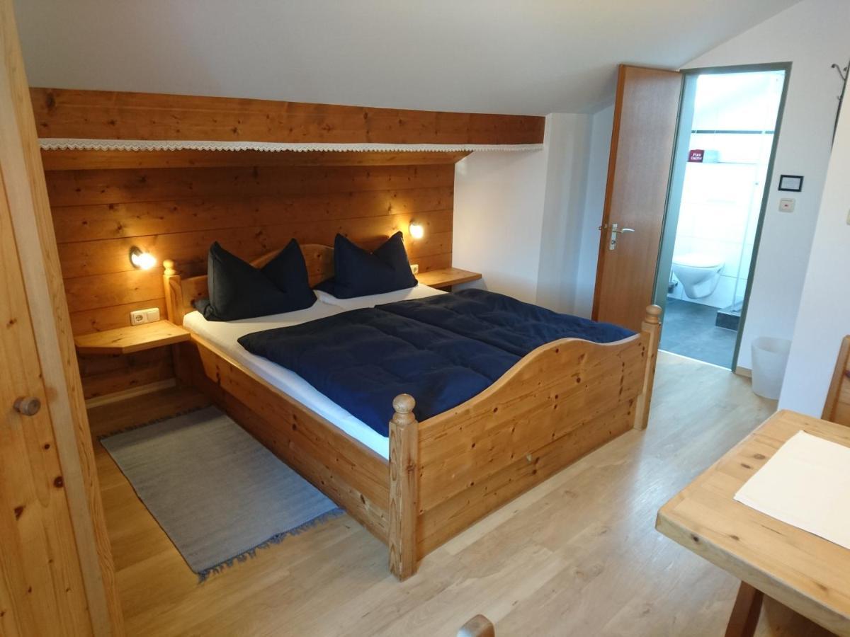 Gaestehaus Sonnleit'N Lenggries Exteriér fotografie