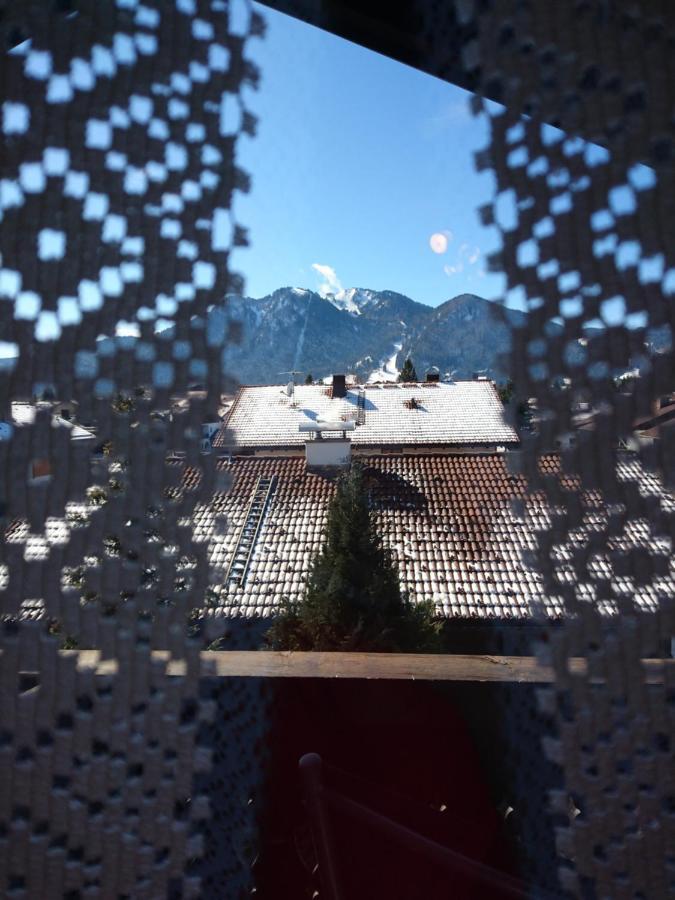 Gaestehaus Sonnleit'N Lenggries Exteriér fotografie