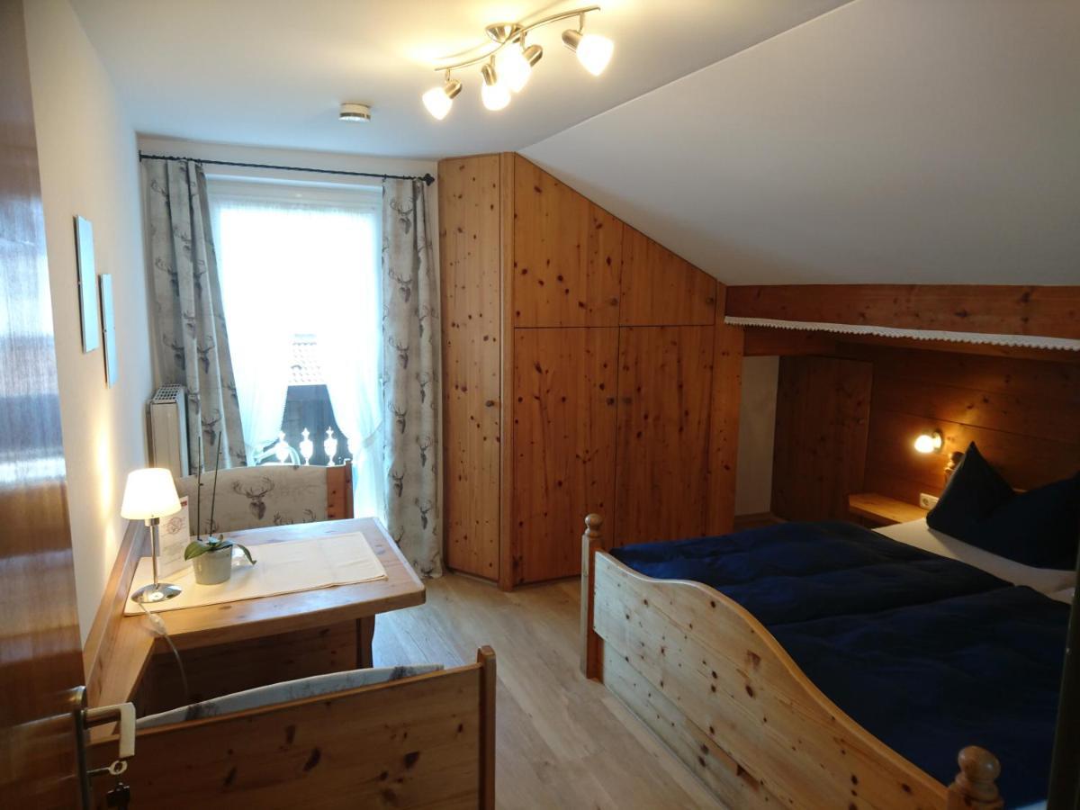 Gaestehaus Sonnleit'N Lenggries Exteriér fotografie